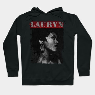 TEXTURE ART - Lauryn Hill Queen Hoodie